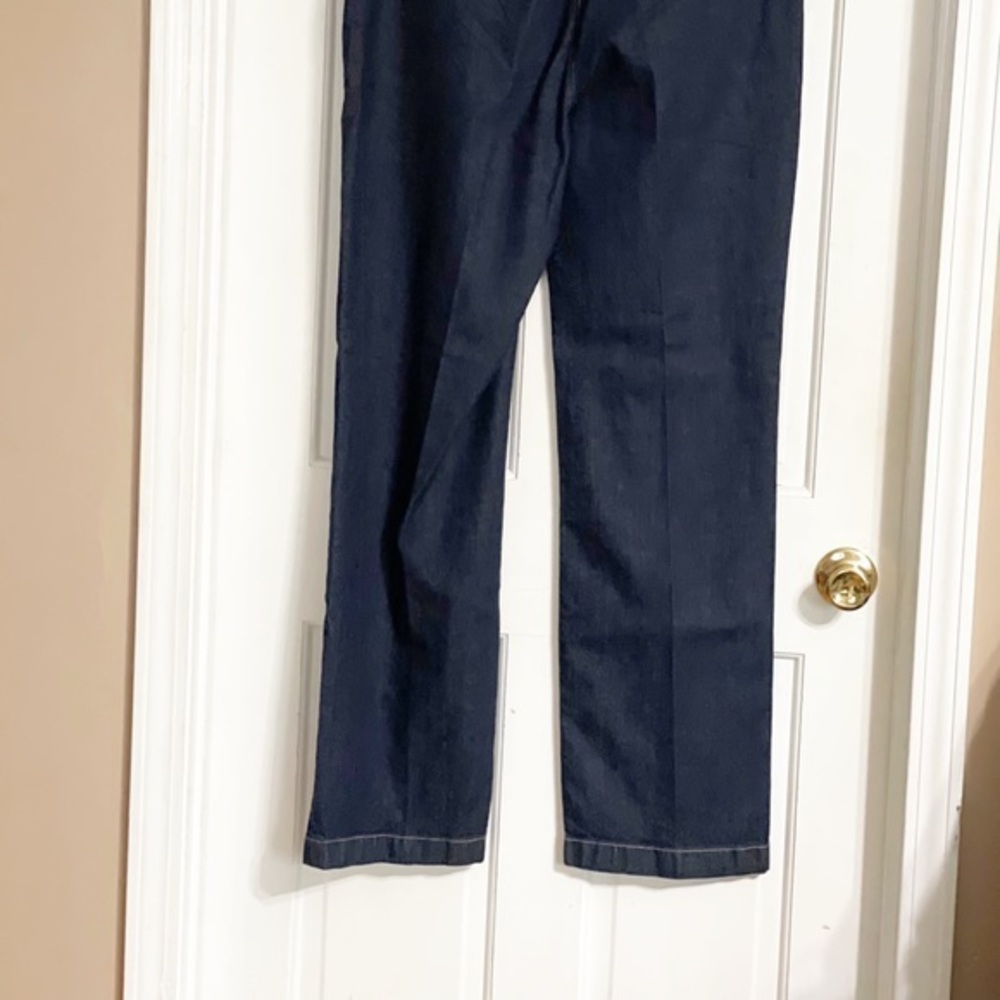 Ralph Lauren Dark Blue Women's Jeans - Picture 5 of 7